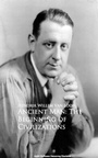 Cover: Ancient Man: The Beginning of Civilizations - anboco