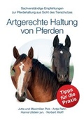 Cover: Artgerechte Haltung von Pferden - tredition