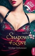 Cover: S&uuml;ndige Delikatessen - Shadows of Love - beHEARTBEAT
