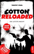 Cover: Cotton Reloaded: Die letzte Nacht - beTHRILLED
