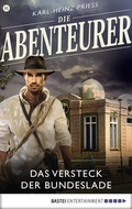 Cover: Die Abenteurer - Folge 31 - Bastei L&uuml;bbe