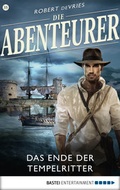 Cover: Die Abenteurer - Folge 35 - Bastei L&uuml;bbe