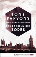 Cover: Das L&auml;cheln des Todes - Bastei L&uuml;bbe