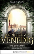 Cover: Die Intrige von Venedig - Bastei L&uuml;bbe