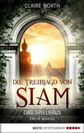 Cover: Die Treibjagd von Siam - Bastei L&uuml;bbe