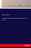 Cover: Das interdictum uti possidetis als Grundlage des heutigen possessorium ordinarium - Hansebooks