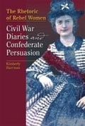 Cover: The Rhetoric of Rebel Women - Southern Illinois University Press