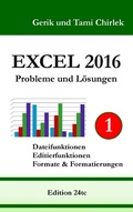 Bild: Excel 2016 . Probleme und L&ouml;sungen . Band 1 - Books on Demand