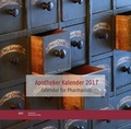 Cover: Apotheker Kalender 2017 Calendar for Pharmacists - Deutscher Apotheker Verlag