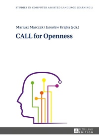 Abbildung von: CALL for Openness - Peter Lang Verlag