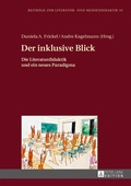 Cover: Der inklusive Blick - Peter Lang Verlag