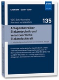 Cover: Anlagenbetreiber Elektrotechnik und verantwortliche Elektrofachkraft - VDE Verlag