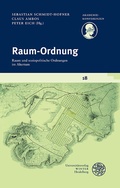 Cover: Raum-Ordnung - Universit&auml;tsverlag Winter