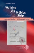 Cover: Walking the M&ouml;bius Strip - Universit&auml;tsverlag Winter