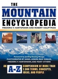 Cover: The Mountain Encyclopedia - Scarecrow Press