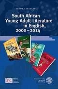 Cover: South African Young Adult Literature in English, 2000-2014 - Universit&auml;tsverlag Winter