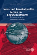Cover: Inter- und transkulturelles Lernen im Englischunterricht - Universit&auml;tsverlag Winter
