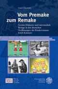 Cover: Vom Premake zum Remake - Universit&auml;tsverlag Winter