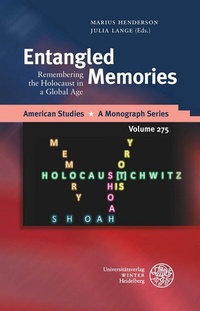 Enlarge image Cover: Entangled Memories - Universitätsverlag Winter