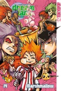 Cover: Dreamland 14 - TOKYOPOP GmbH