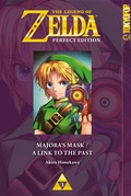 Cover: The Legend of Zelda - Perfect Edition 03 - TOKYOPOP GmbH