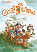 Cover: Ernest & Rebecca 07 - POPCOM