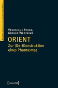 Cover: Orient - Zur (De-)Konstruktion eines Phantasmas - transcript