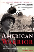 Cover: American Warrior - Citadel Press Inc.,U.S.