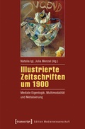 Cover: Illustrierte Zeitschriften um 1900 - transcript