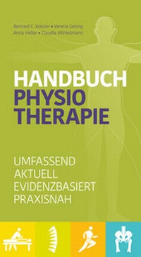 Abbildung von: Handbuch Physiotherapie - KVM - Der Medizinverlag