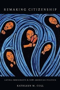 Cover: Remaking Citizenship - Stanford University Press
