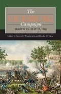 Cover: The Vicksburg Campaign, March 29-May 18, 1863 - Southern Illinois University Press