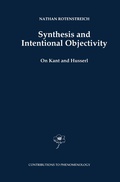 Cover: Synthesis and Intentional Objectivity - Springer