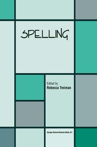 Enlarge image Cover: Spelling - Springer