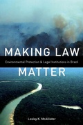Bild: Making Law Matter - Stanford University Press