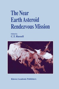 Enlarge image Cover: The Near Earth Asteroid Rendezvous Mission - Springer
