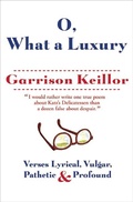 Cover: O, What a Luxury - Grove Press