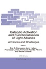 Cover: Catalytic Activation and Functionalisation of Light Alkanes - Kluwer Academic Publishers