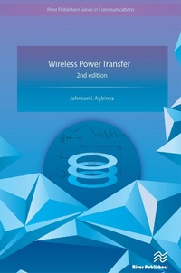 Enlarge image Cover: Wireless Power Transfer, 2nd Edition - River Publishers