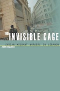 Cover: The Invisible Cage - Stanford University Press