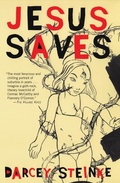 Cover: Jesus Saves - Grove Press