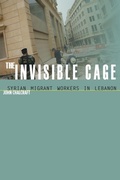 Cover: The Invisible Cage - Stanford University Press
