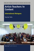 Cover: Artist-Teachers in Context - Brill