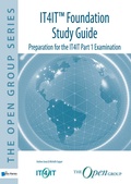 Cover: IT4ITT Foundation study guide - Van Haren Publishing BV