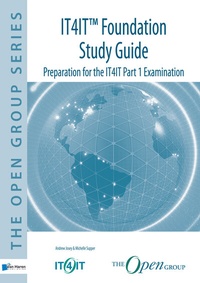 Abbildung von: IT4ITT Foundation study guide - Van Haren Publishing BV