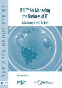 Abbildung von: IT4ITT for Managing the Business of IT - A Management Guide - Van Haren Publishing BV