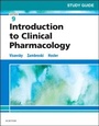Cover: Study Guide for Introduction to Clinical Pharmacology - Mosby