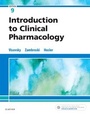 Cover: Introduction to Clinical Pharmacology - Mosby