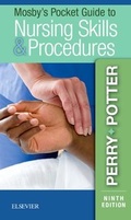 Cover: Mosby's Pocket Guide to Nursing Skills & Procedures - Mosby