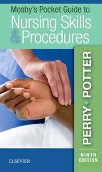 Enlarge image Cover: Mosby's Pocket Guide to Nursing Skills & Procedures - Mosby
